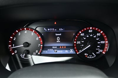 2026 Nissan Frontier Crew Cab PRO-4X®