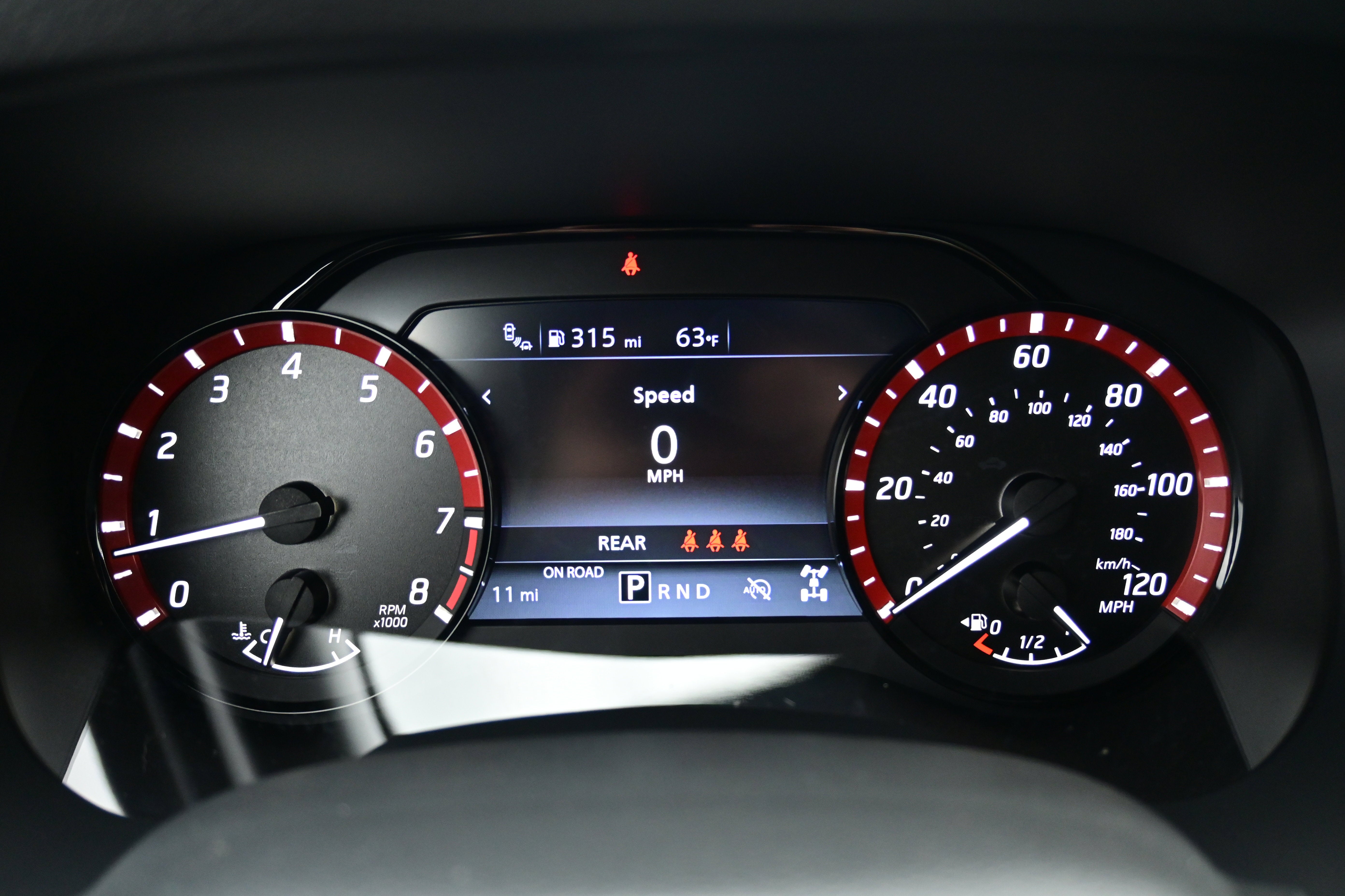 2026 Nissan Frontier Crew Cab PRO-4X®