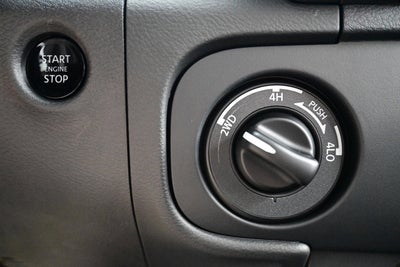 2026 Nissan Frontier Crew Cab PRO-4X®