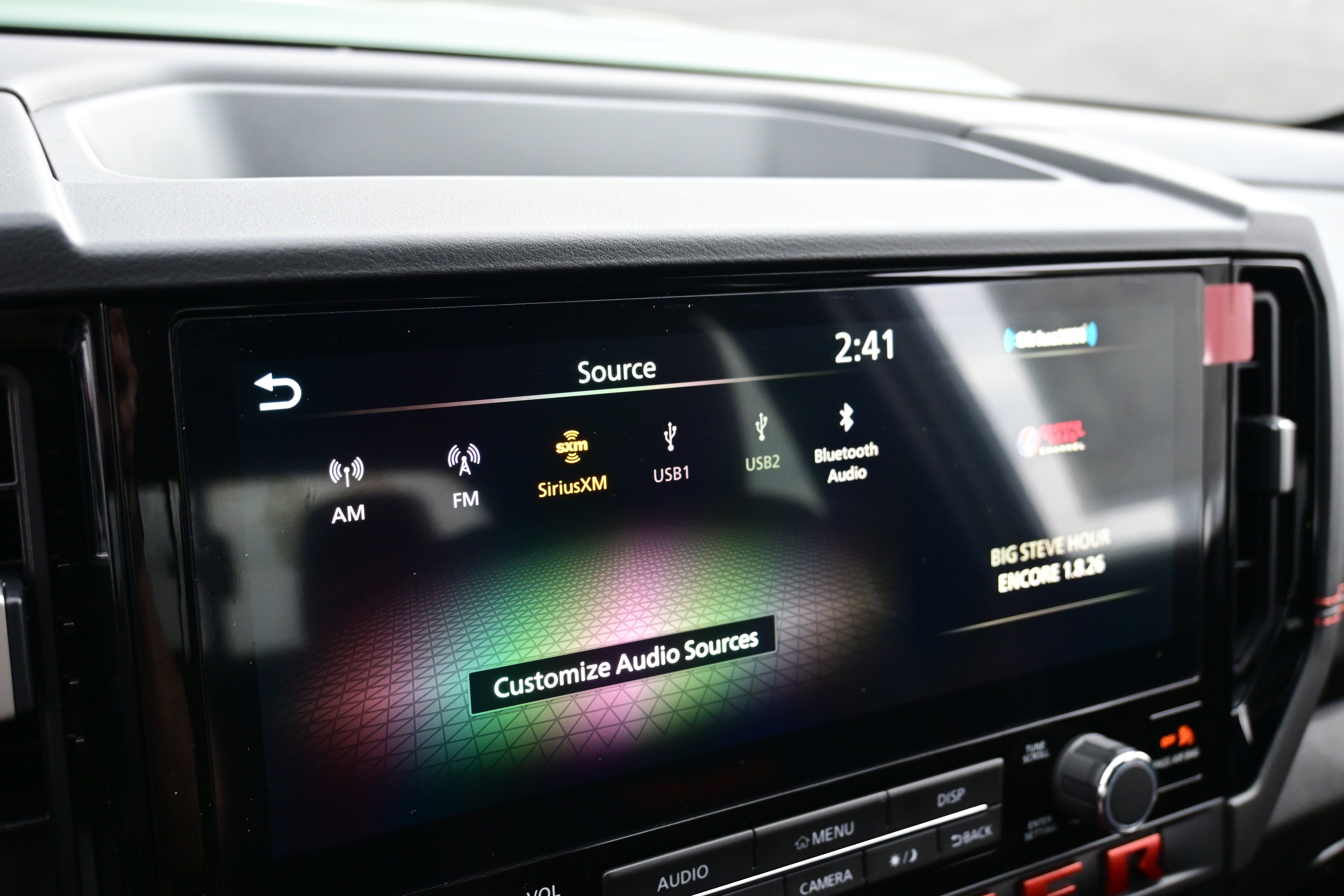 2026 Nissan Frontier Crew Cab PRO-4X®