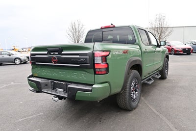 2026 Nissan Frontier Crew Cab PRO-4X®