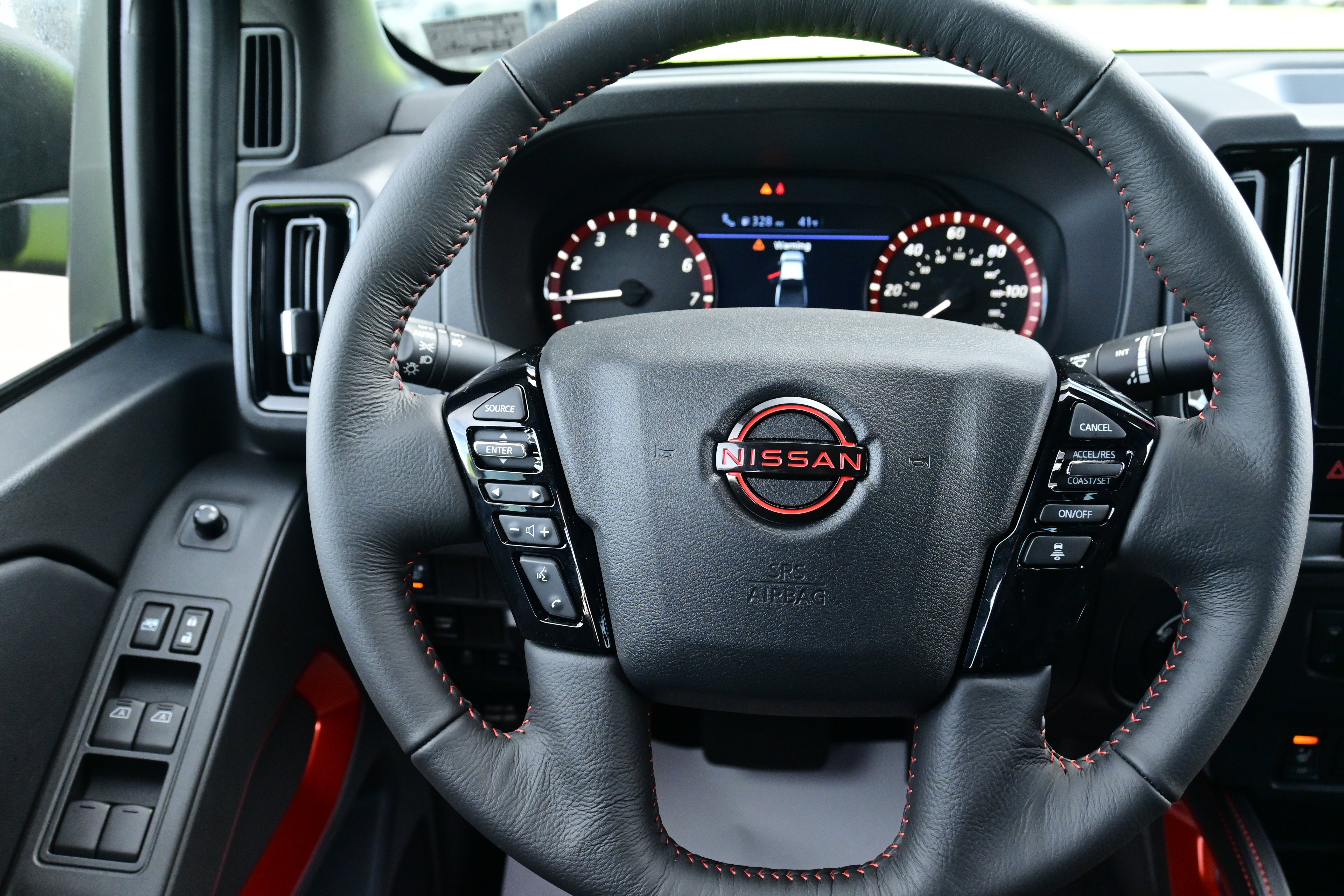 2026 Nissan Frontier Crew Cab PRO-4X®