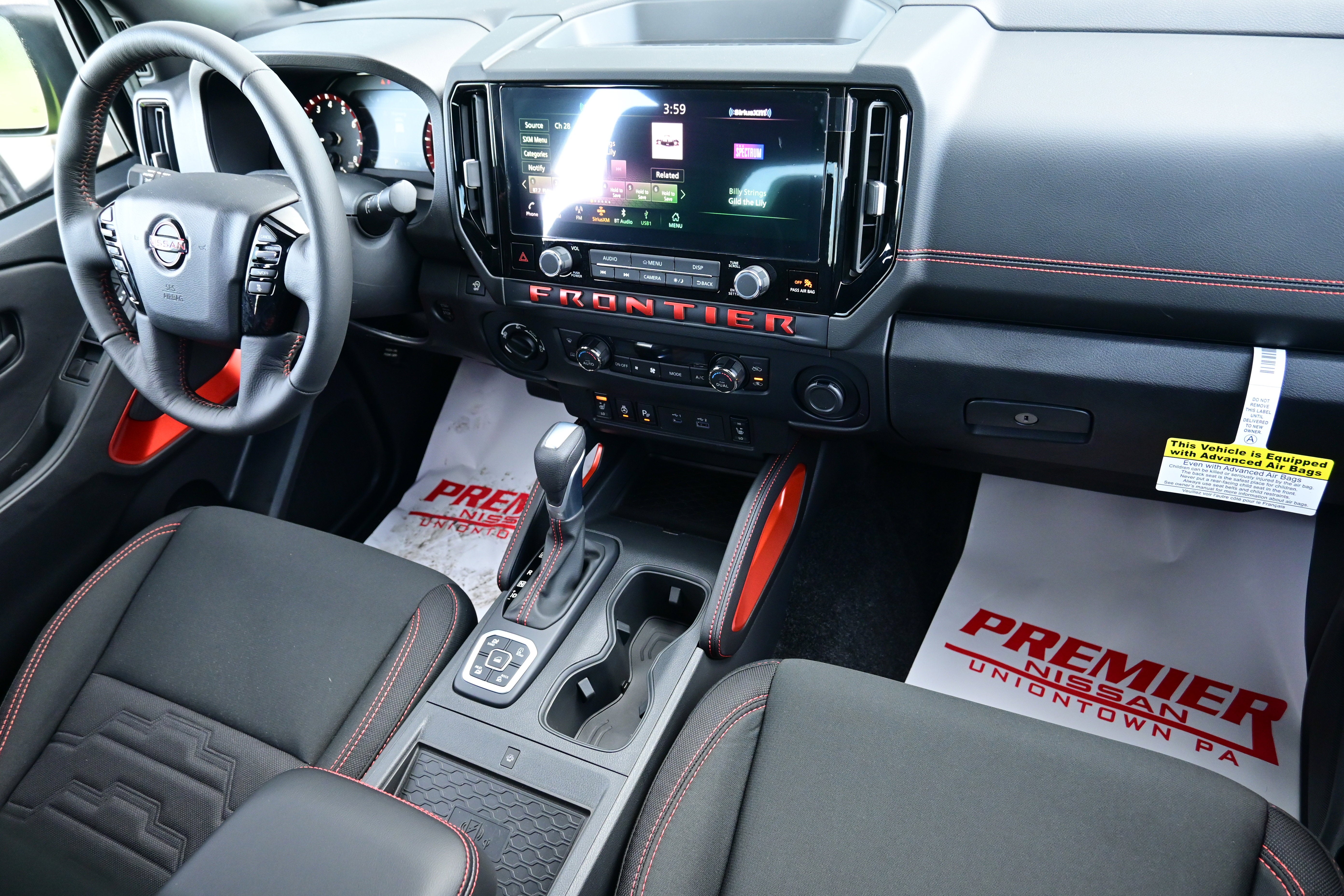 2026 Nissan Frontier Crew Cab PRO-4X®