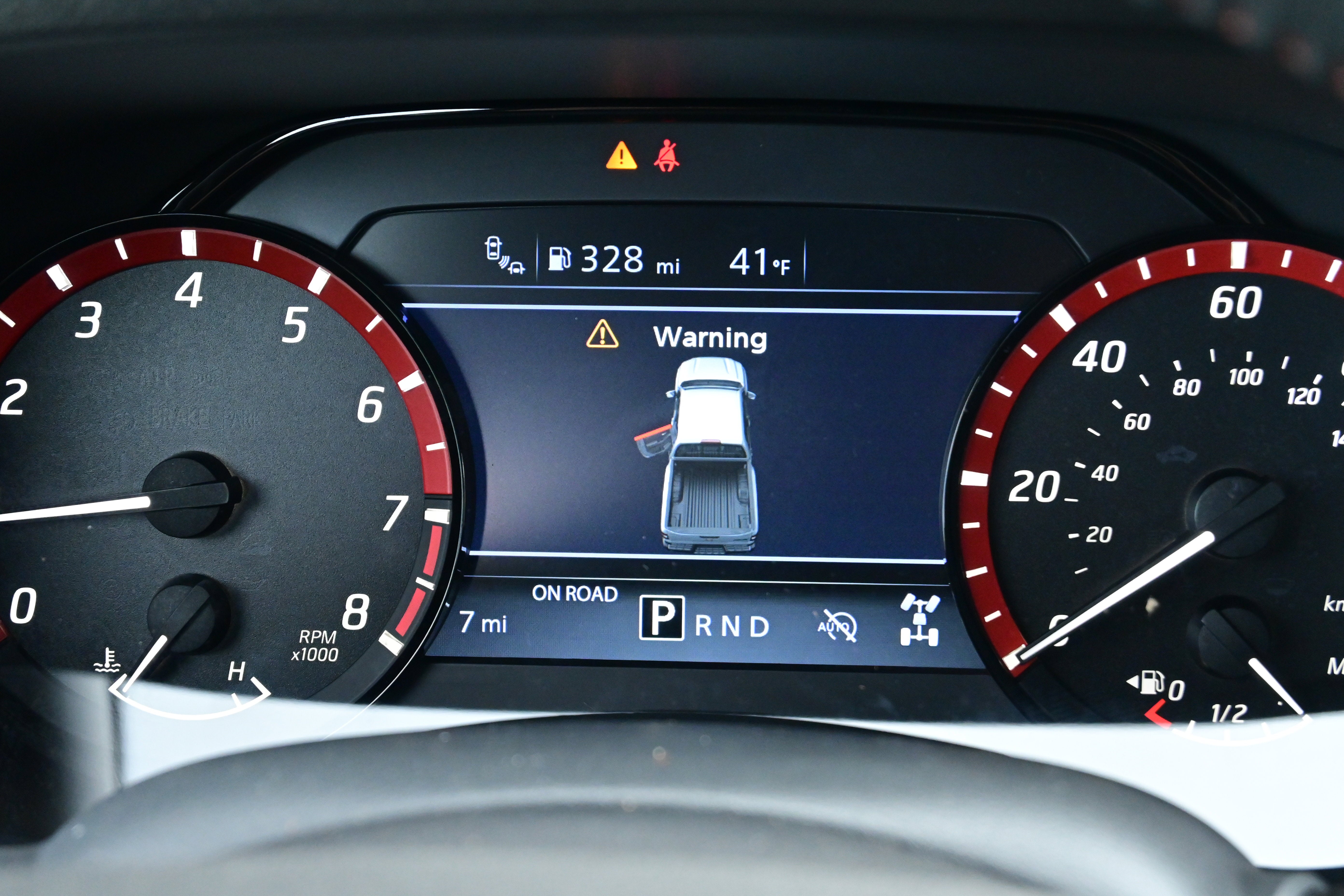 2026 Nissan Frontier Crew Cab PRO-4X®