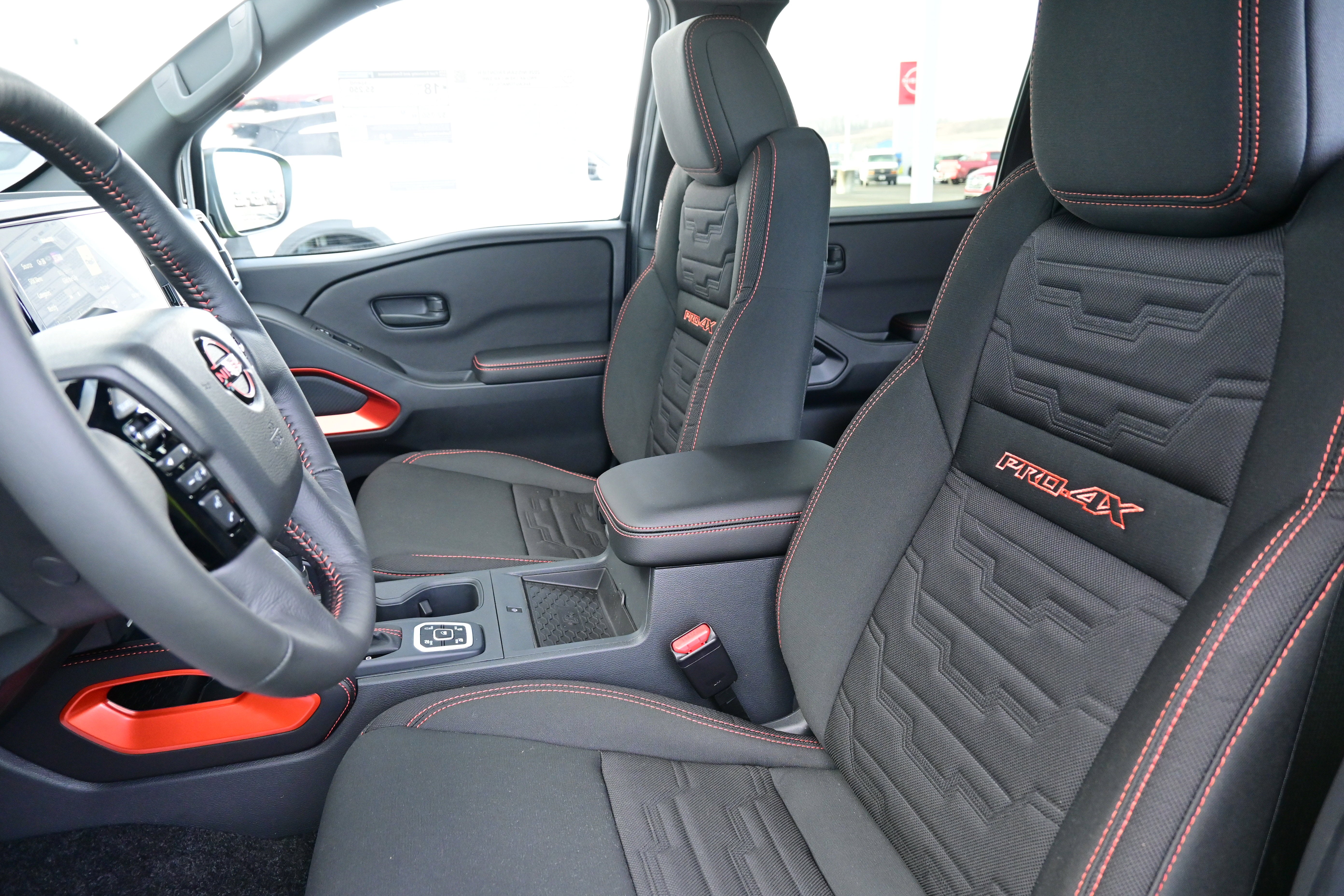 2026 Nissan Frontier Crew Cab PRO-4X®