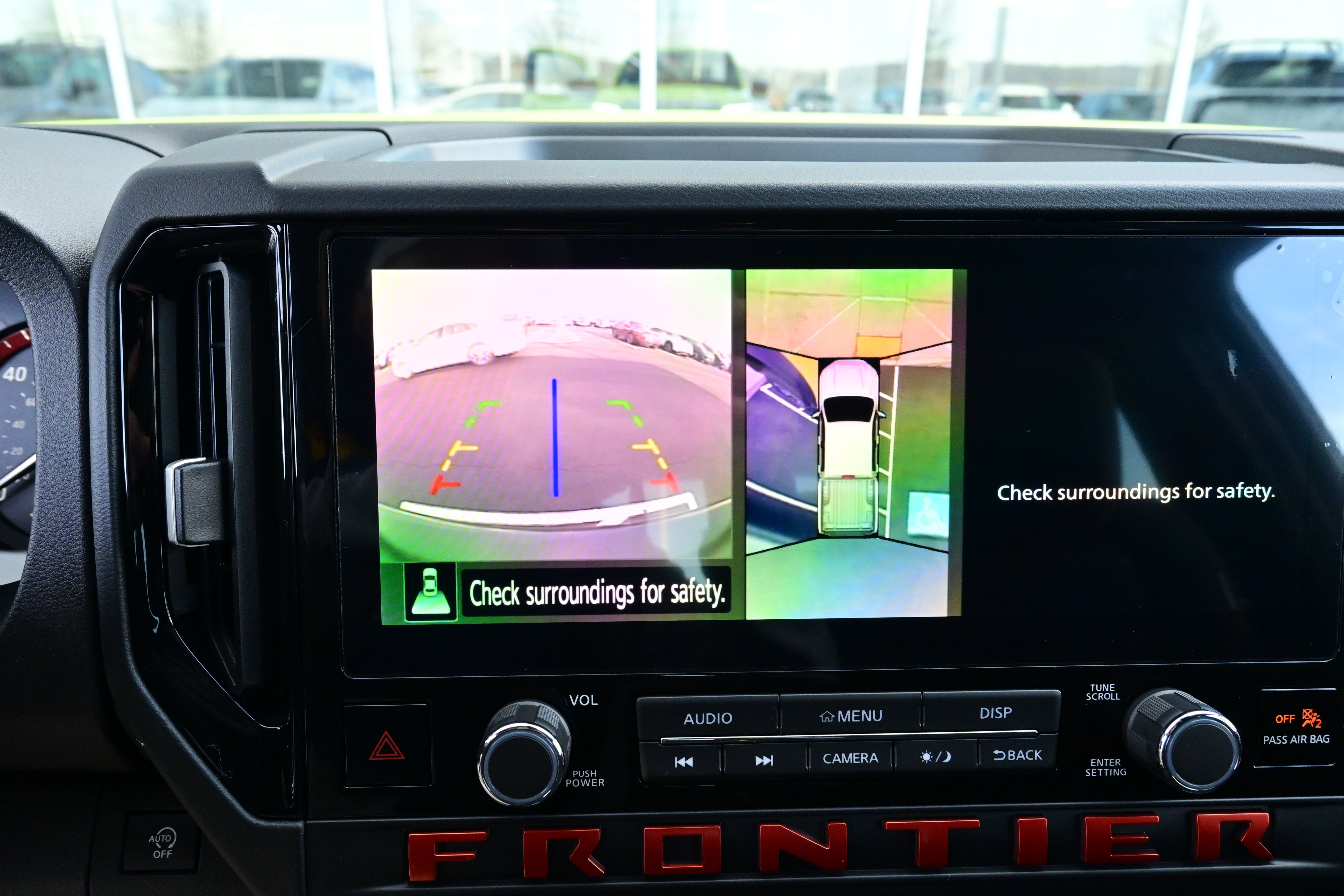 2026 Nissan Frontier Crew Cab PRO-4X®