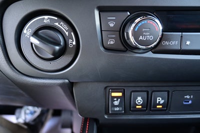 2026 Nissan Frontier Crew Cab PRO-4X®