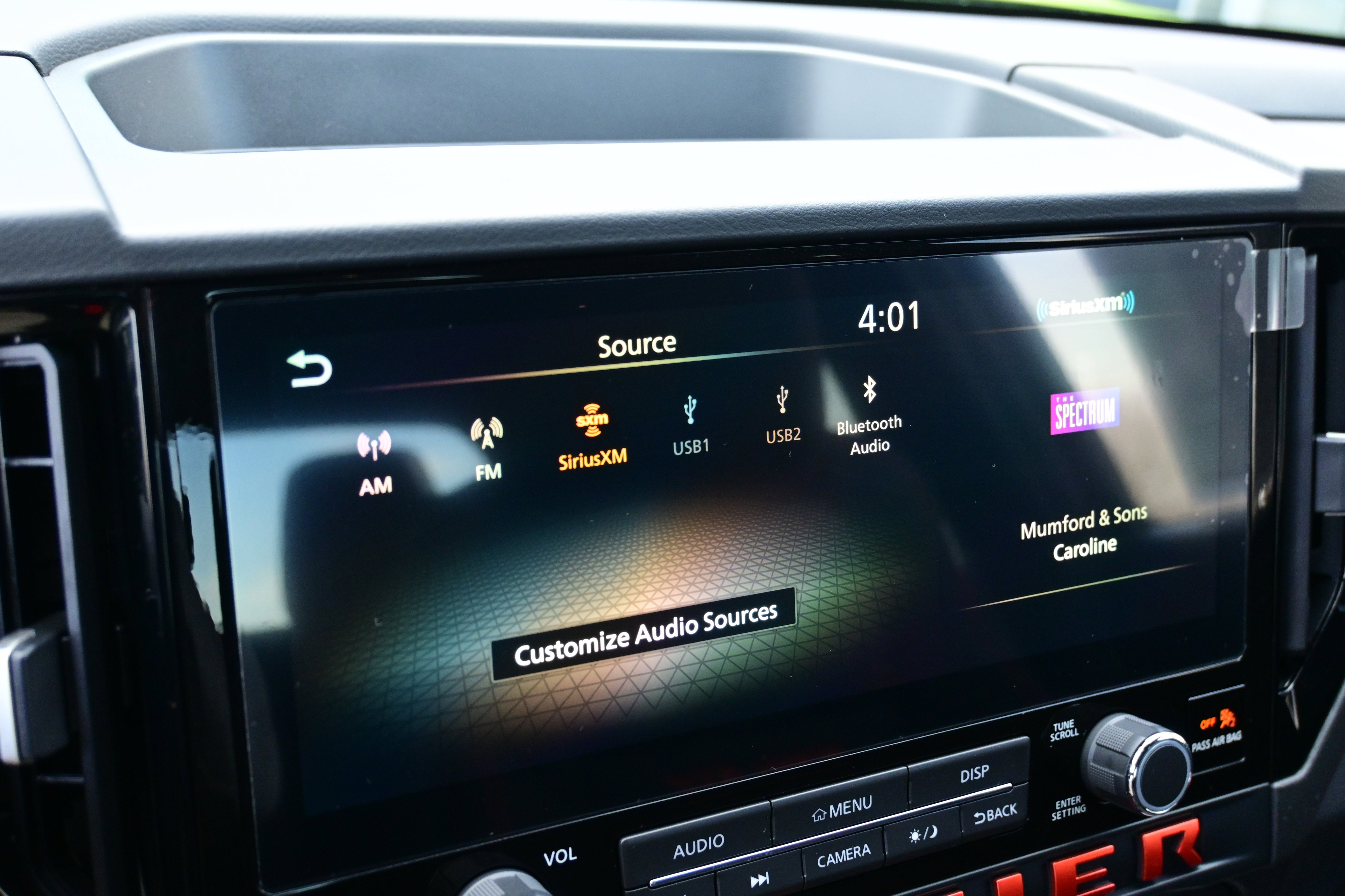 2026 Nissan Frontier Crew Cab PRO-4X®