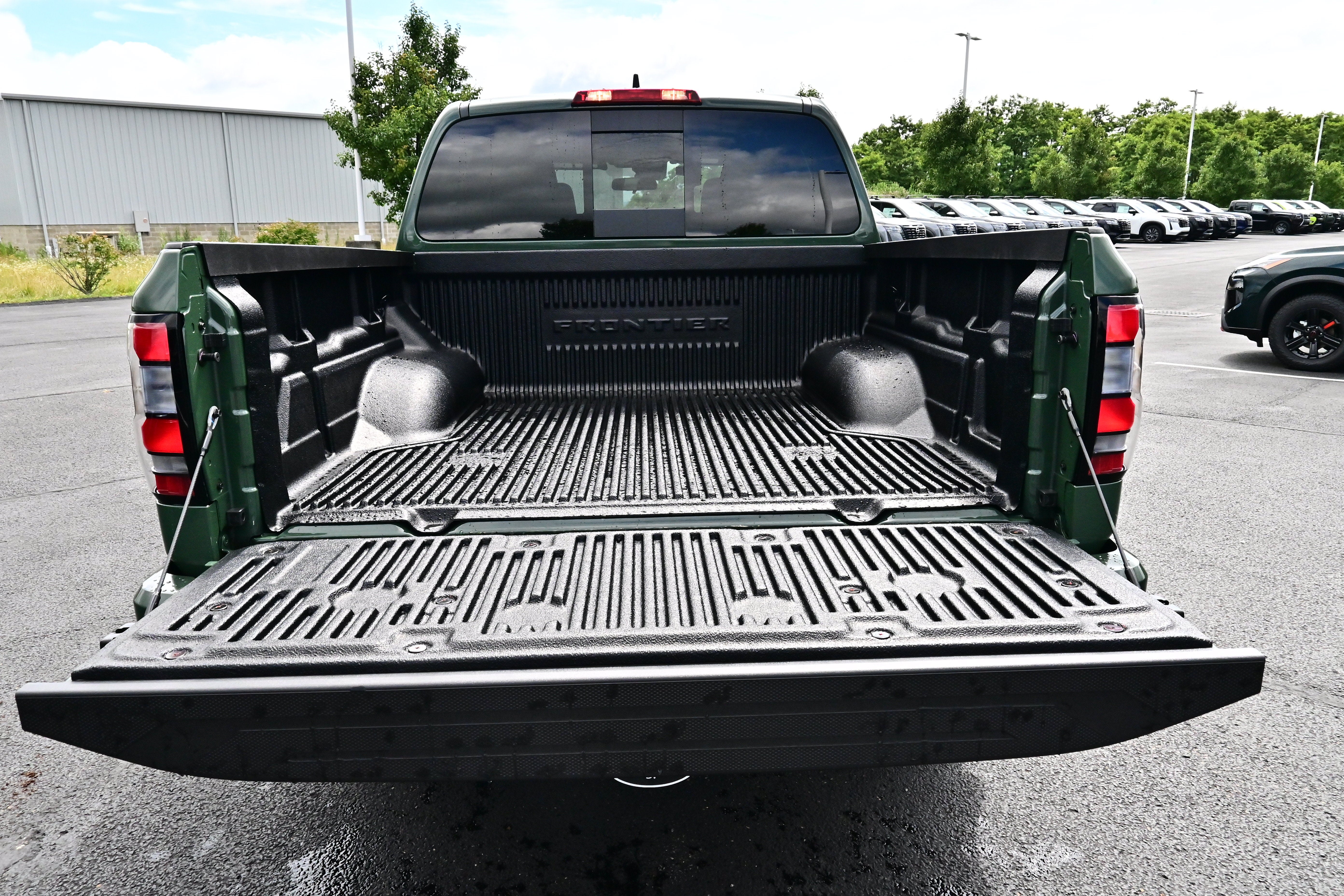 2026 Nissan Frontier Crew Cab PRO-4X®