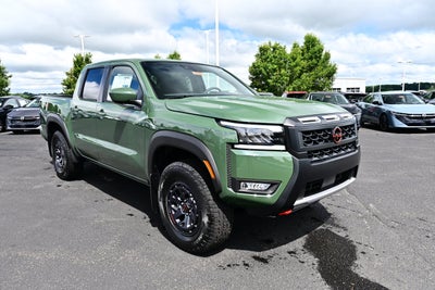 2026 Nissan Frontier Crew Cab PRO-4X®
