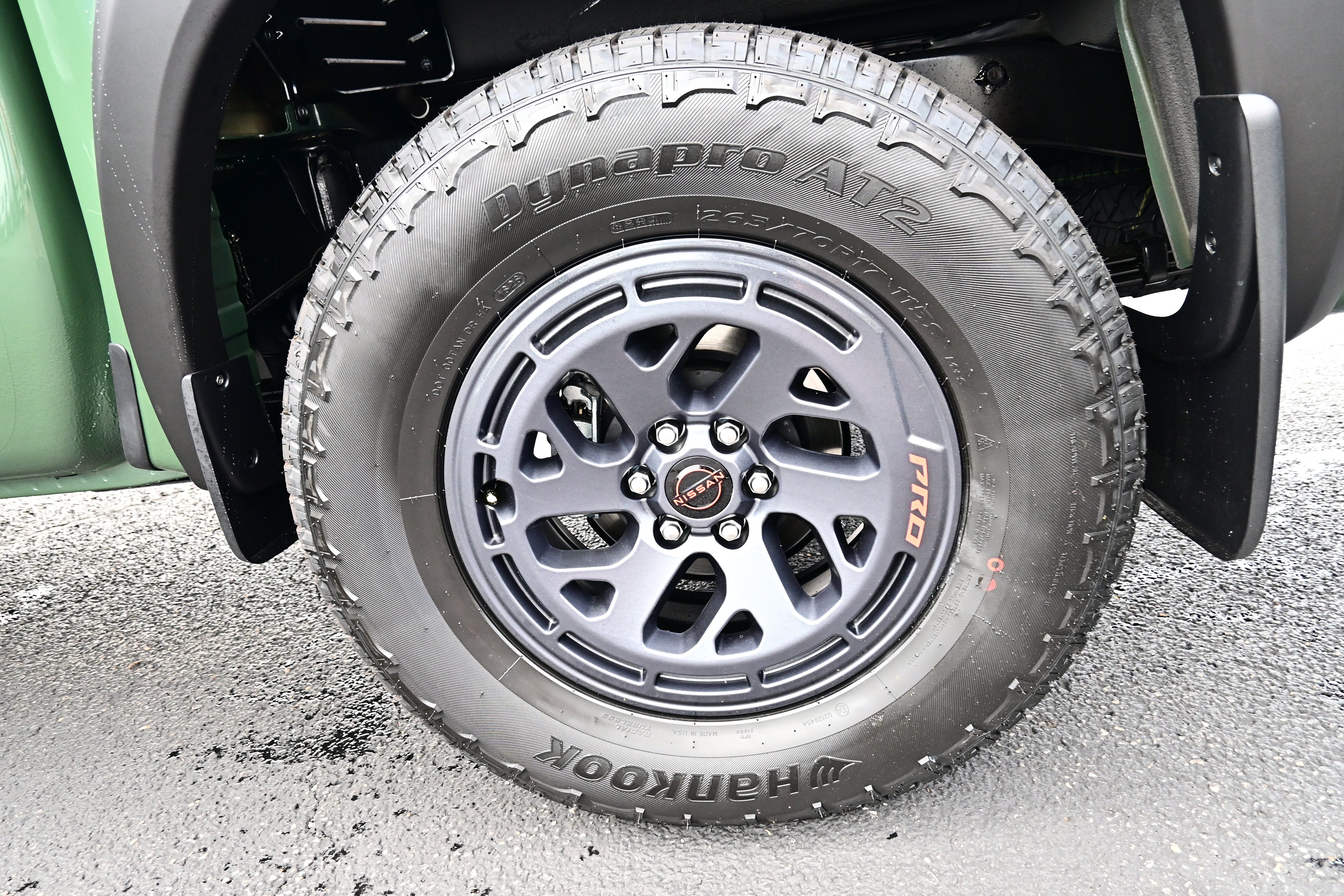 2026 Nissan Frontier Crew Cab PRO-4X®