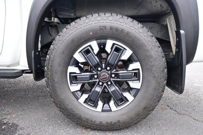 2022 Nissan Frontier Crew Cab PRO-4X®