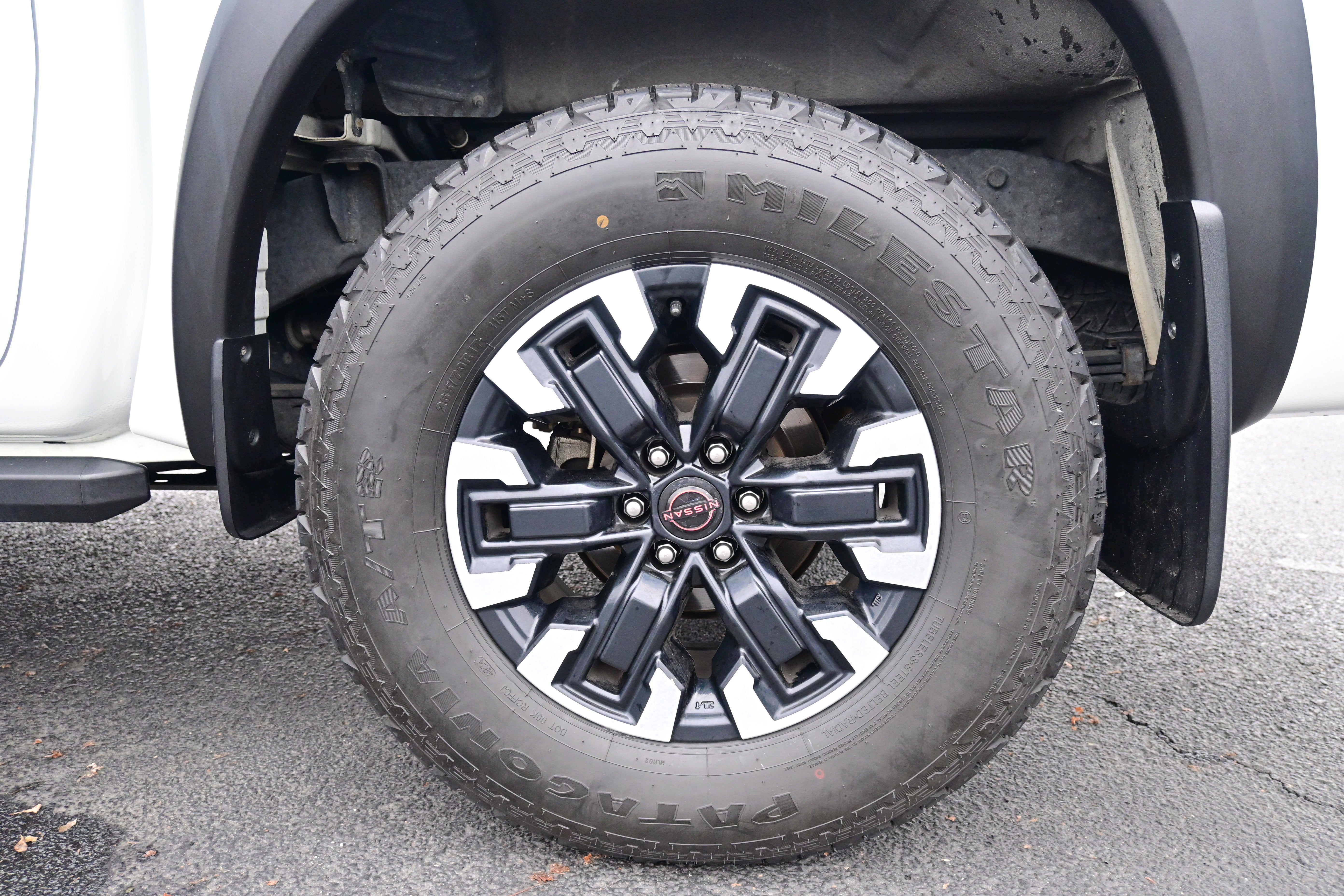 2022 Nissan Frontier Crew Cab PRO-4X®