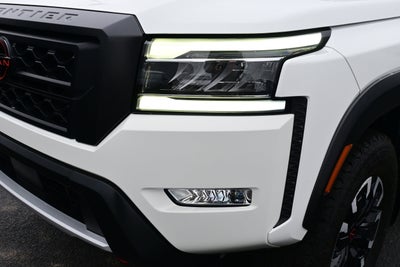 2022 Nissan Frontier Crew Cab PRO-4X®