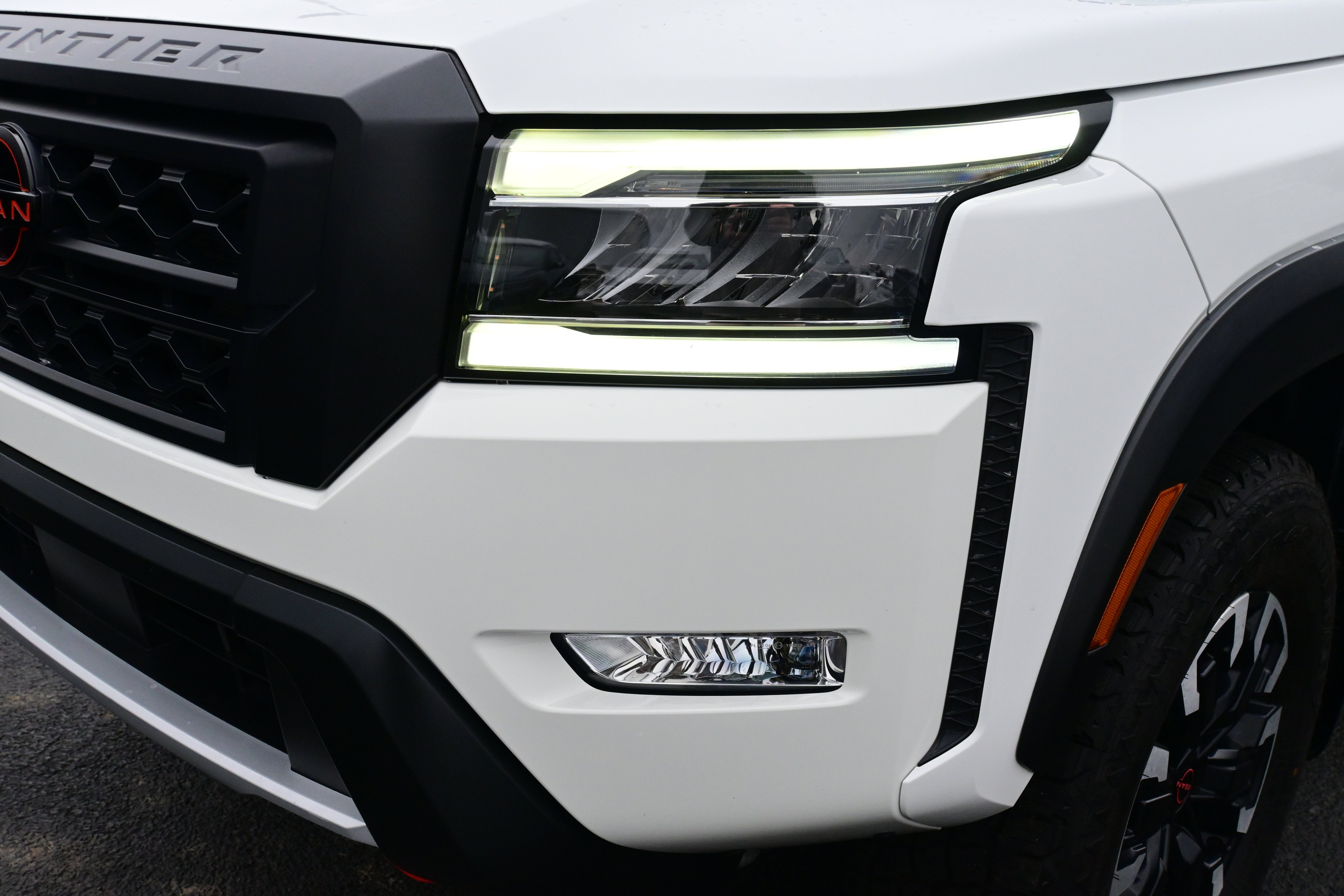 2022 Nissan Frontier Crew Cab PRO-4X®