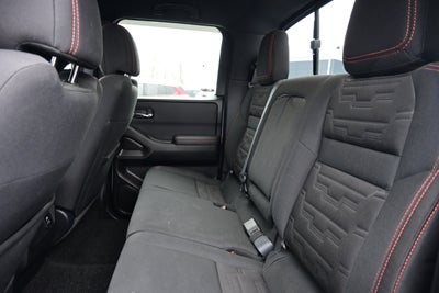 2022 Nissan Frontier Crew Cab PRO-4X®