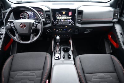 2022 Nissan Frontier Crew Cab PRO-4X®