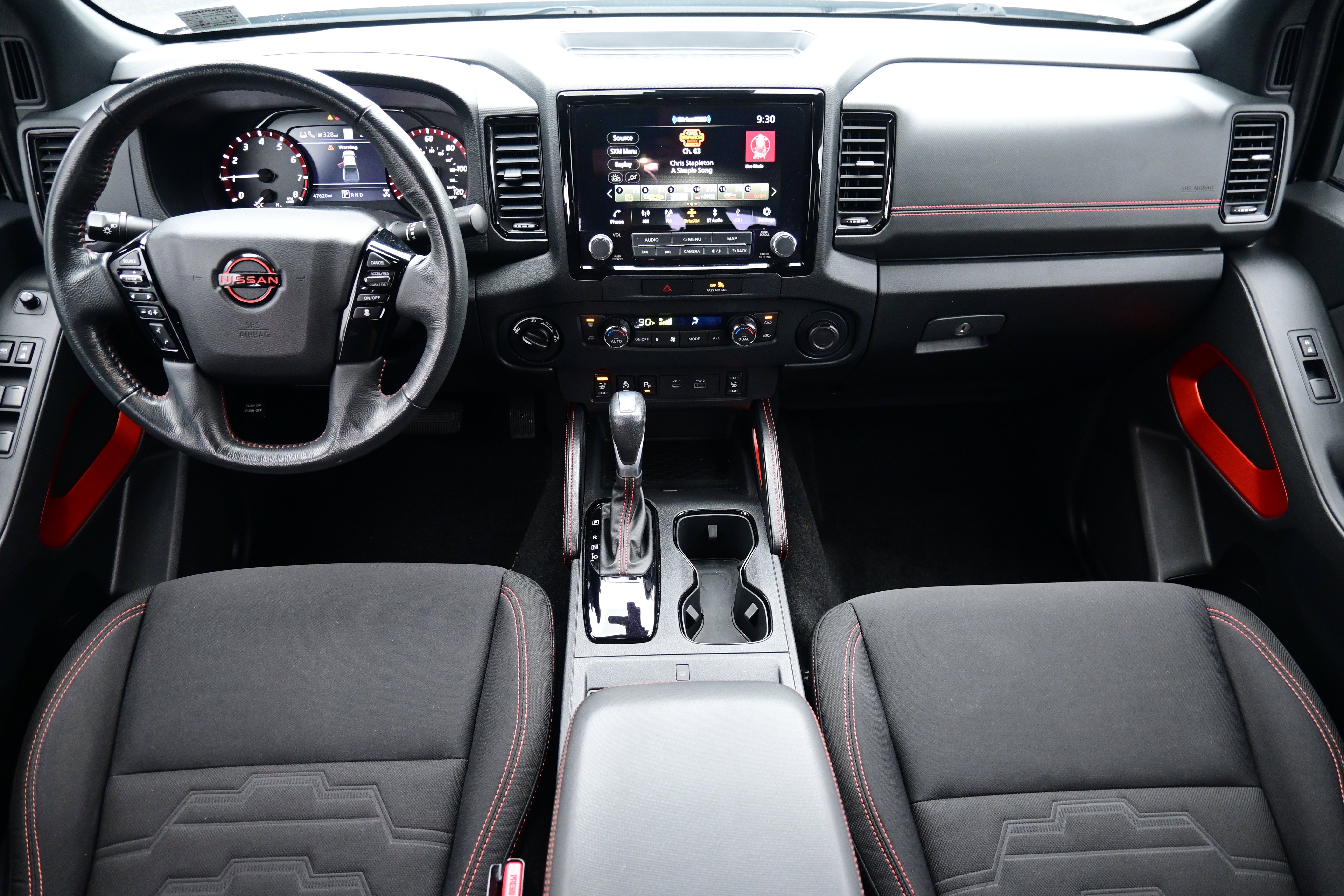 2022 Nissan Frontier Crew Cab PRO-4X®