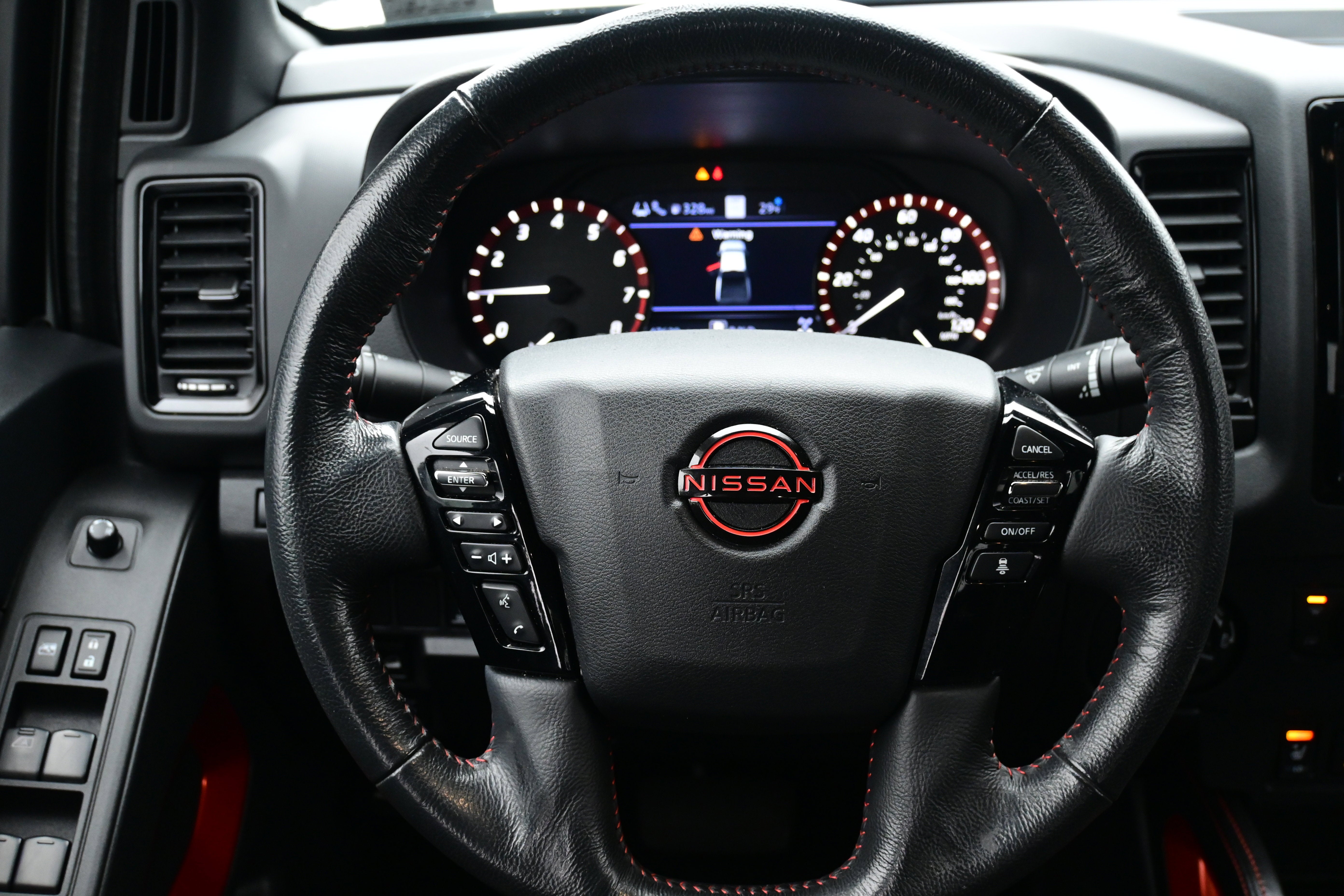 2022 Nissan Frontier Crew Cab PRO-4X®