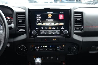 2022 Nissan Frontier Crew Cab PRO-4X®