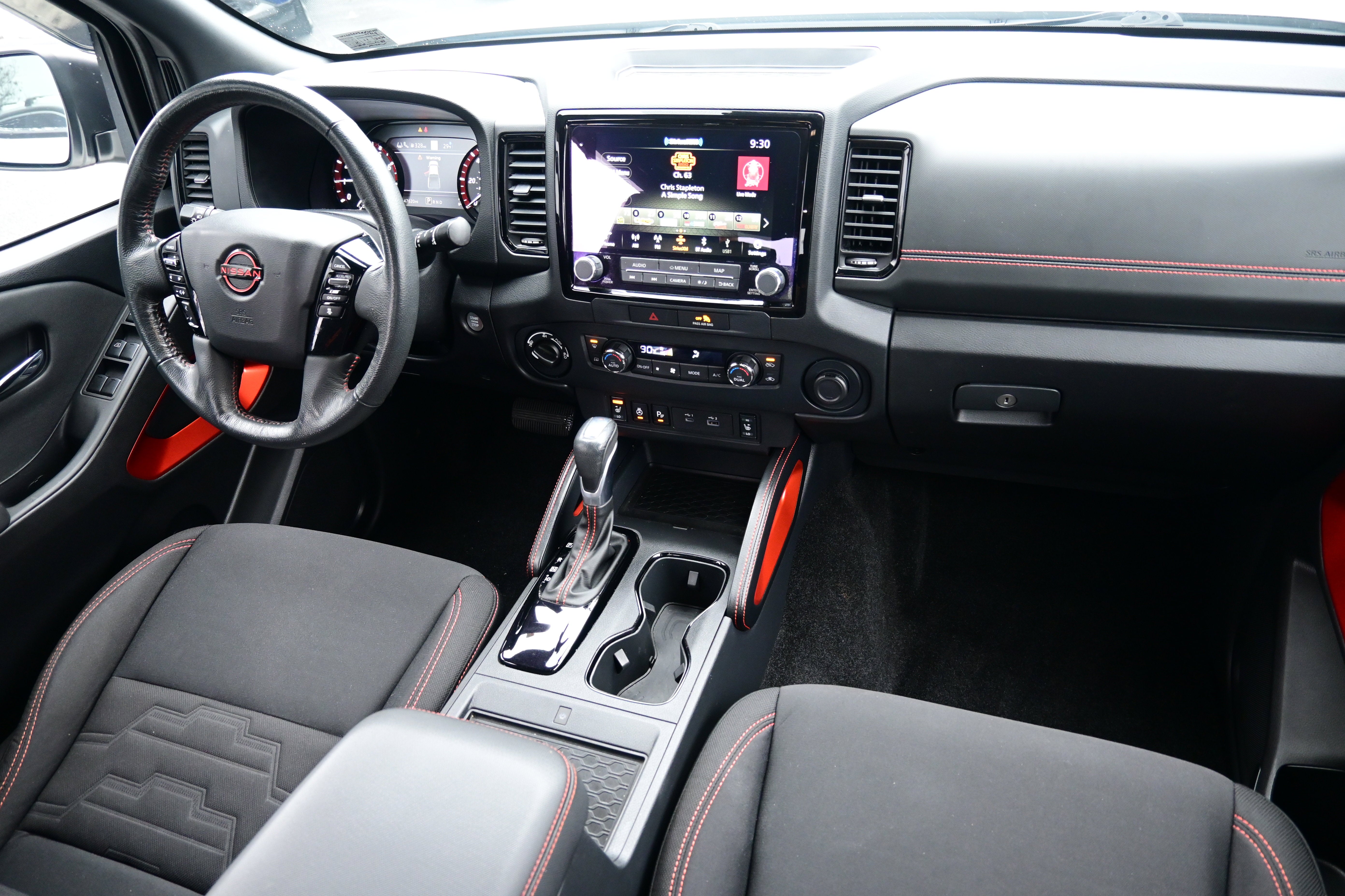 2022 Nissan Frontier Crew Cab PRO-4X®