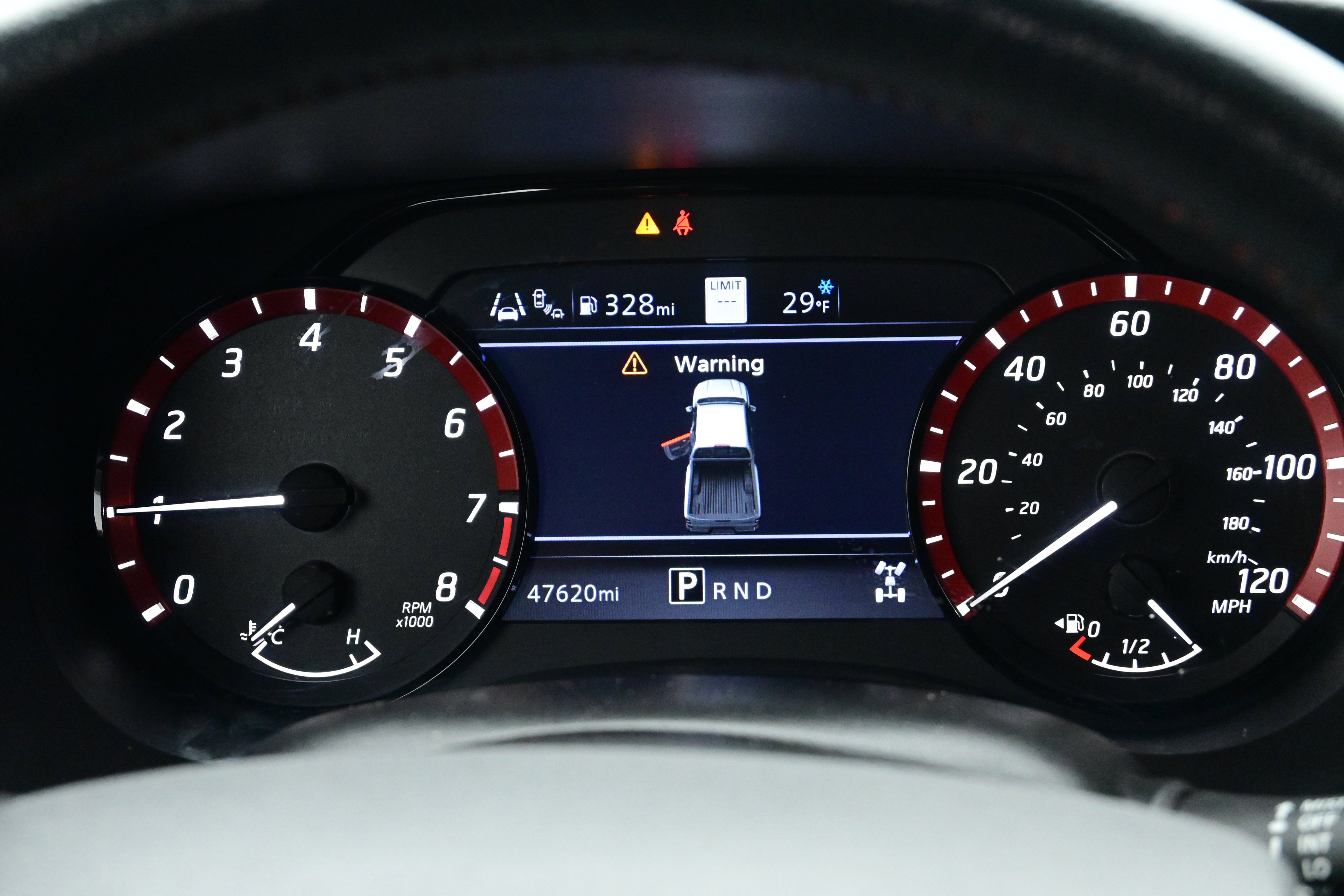 2022 Nissan Frontier Crew Cab PRO-4X®