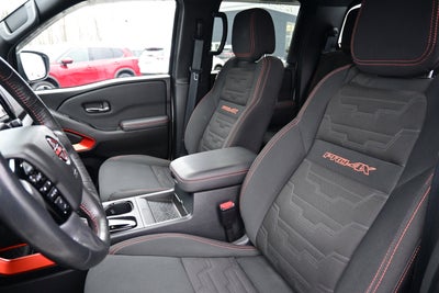 2022 Nissan Frontier Crew Cab PRO-4X®