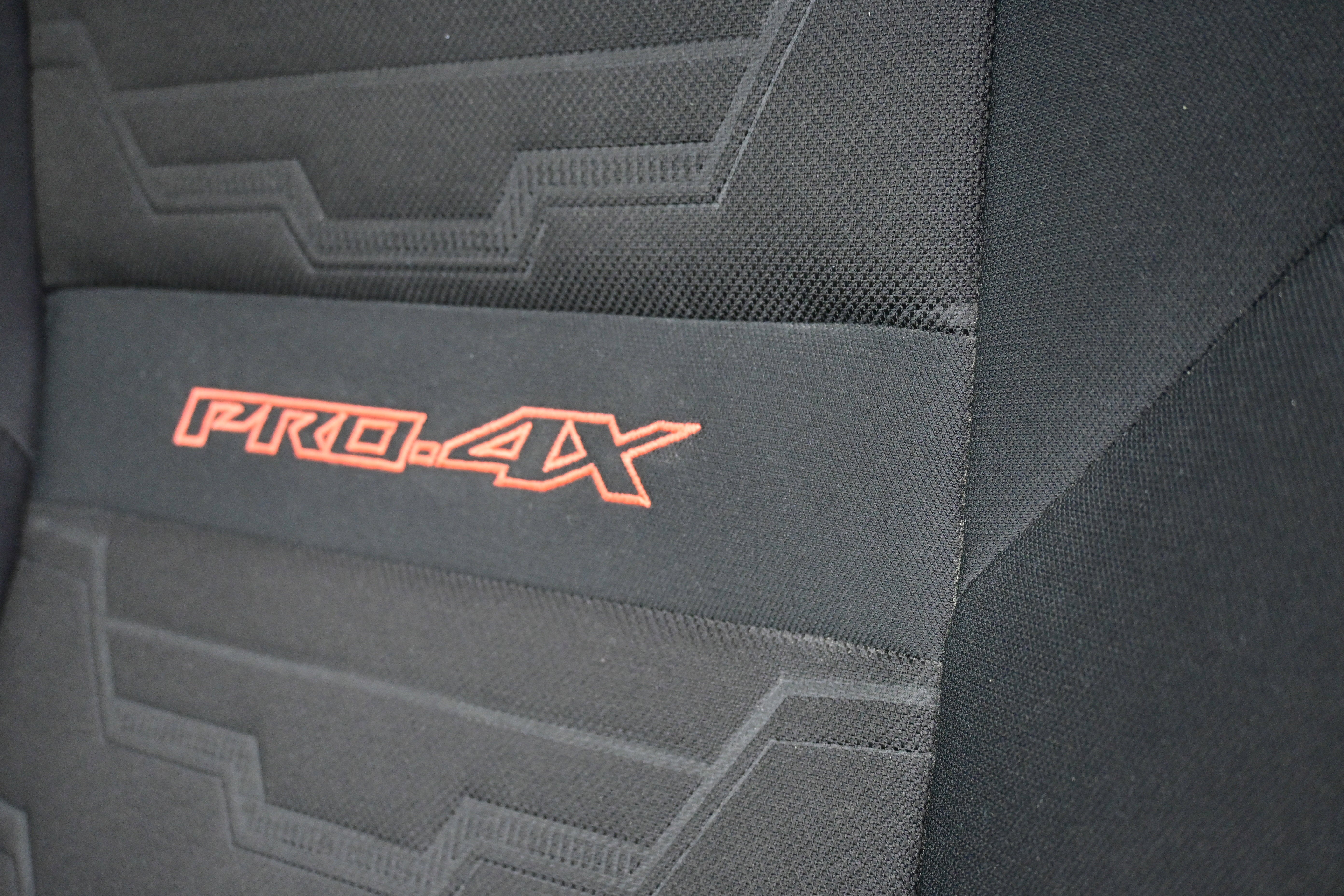 2022 Nissan Frontier Crew Cab PRO-4X®