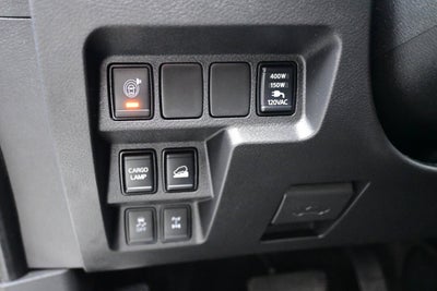 2022 Nissan Frontier Crew Cab PRO-4X®