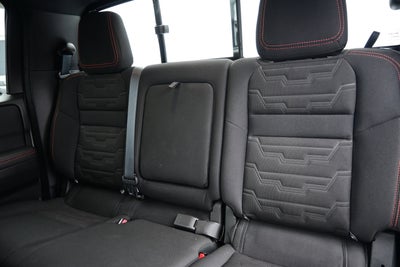 2022 Nissan Frontier Crew Cab PRO-4X®