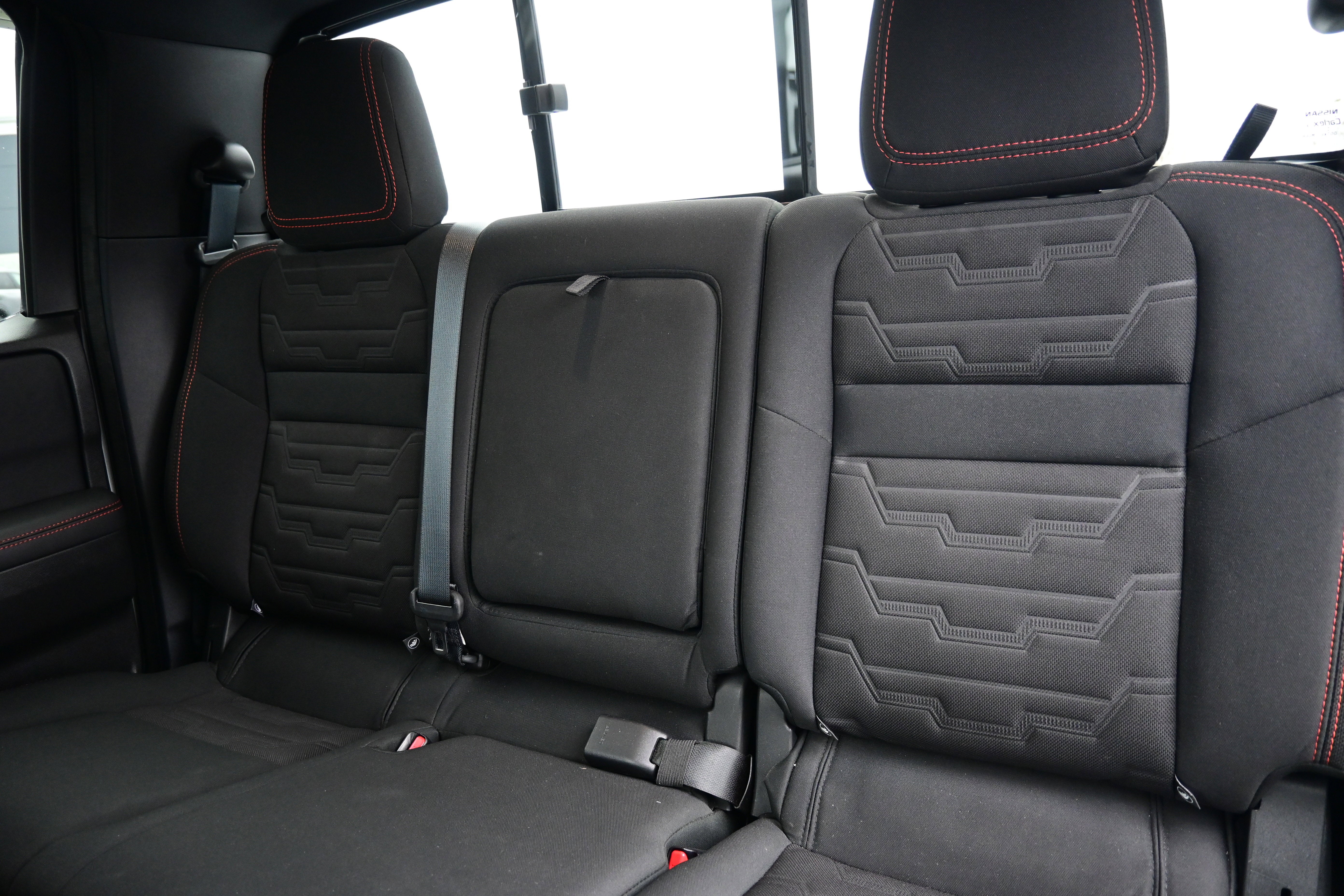 2022 Nissan Frontier Crew Cab PRO-4X®