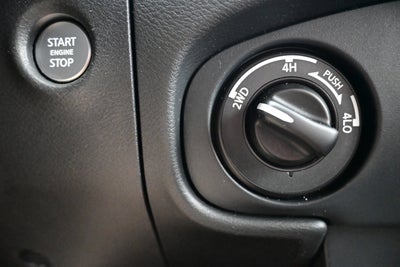 2022 Nissan Frontier Crew Cab PRO-4X®