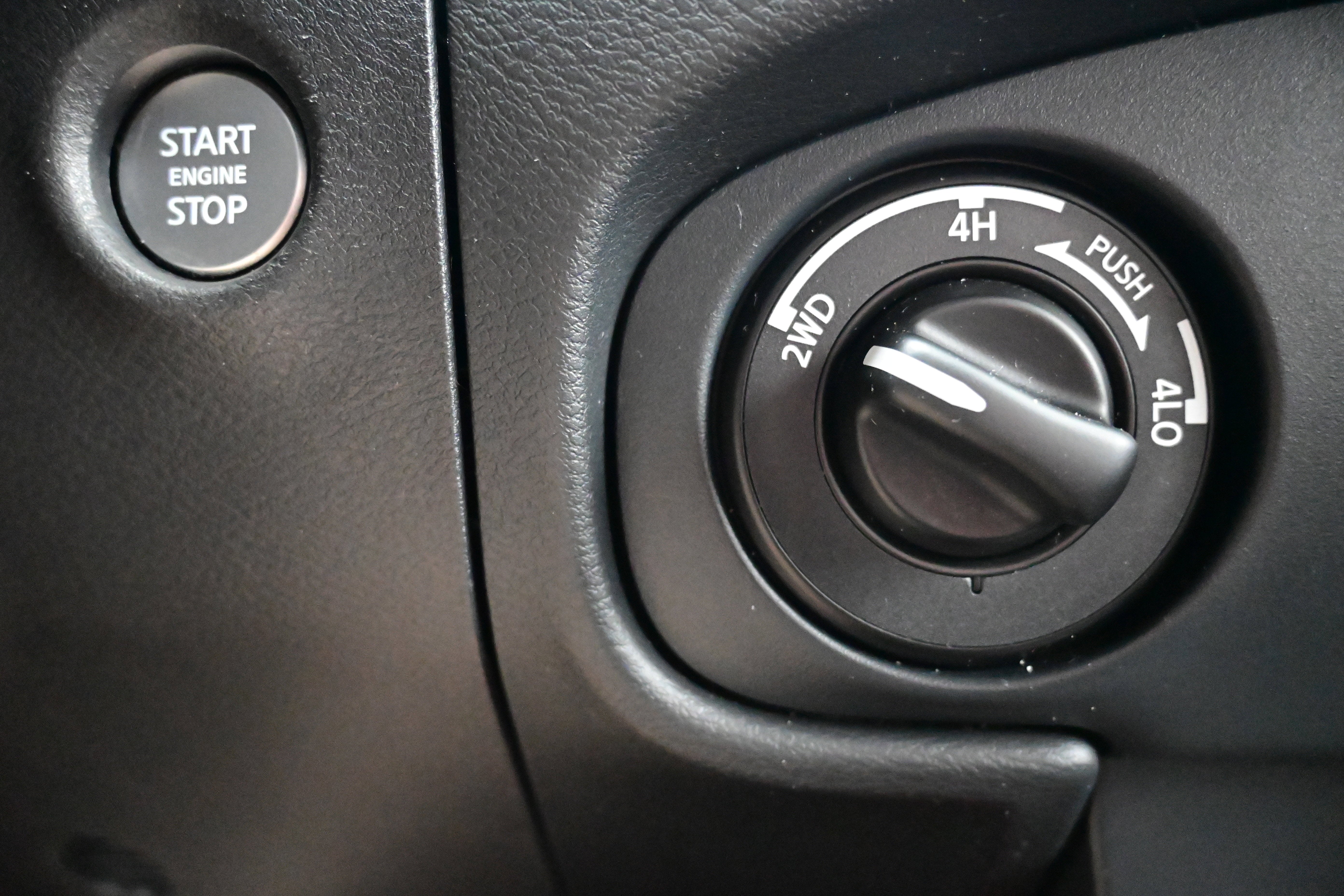 2022 Nissan Frontier Crew Cab PRO-4X®