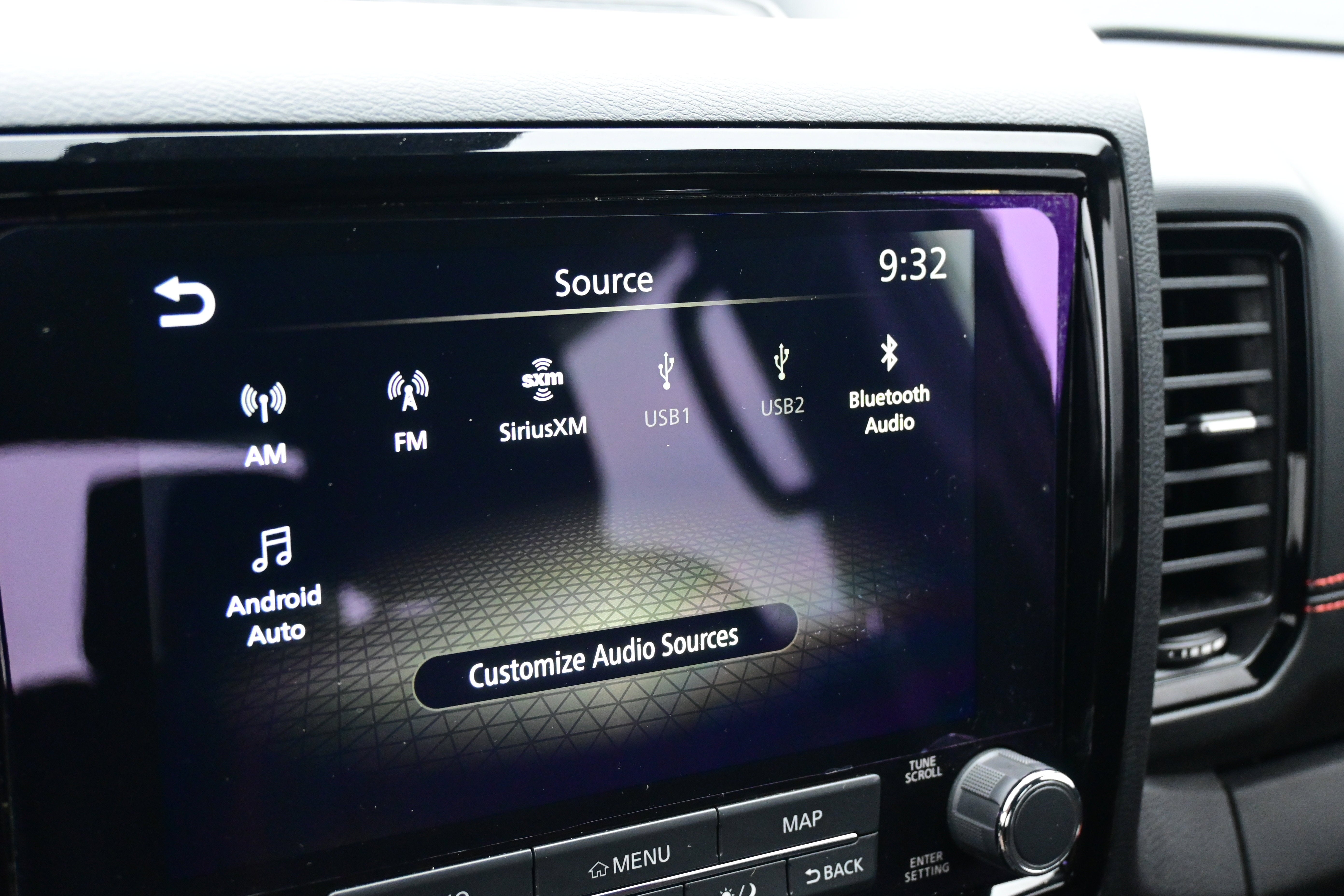 2022 Nissan Frontier Crew Cab PRO-4X®