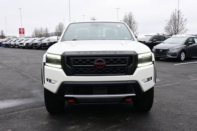 2022 Nissan Frontier Crew Cab PRO-4X®