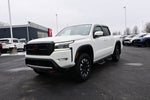 2022 Nissan Frontier Crew Cab PRO-4X®