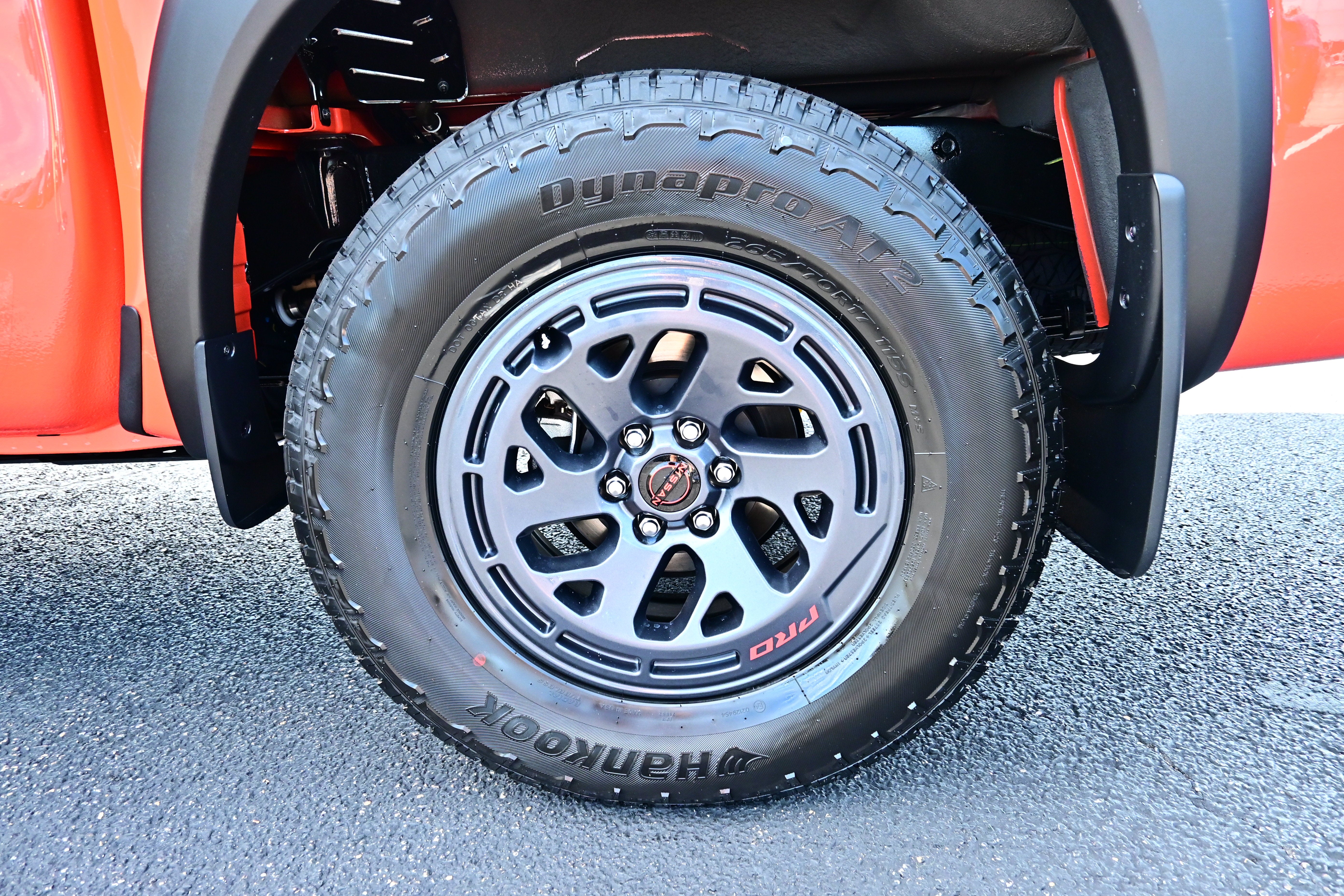 2026 Nissan Frontier Crew Cab PRO-4X®