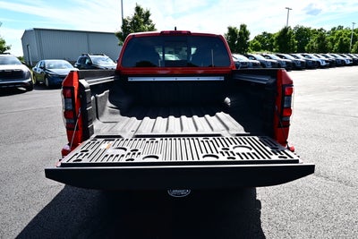 2026 Nissan Frontier Crew Cab PRO-4X®