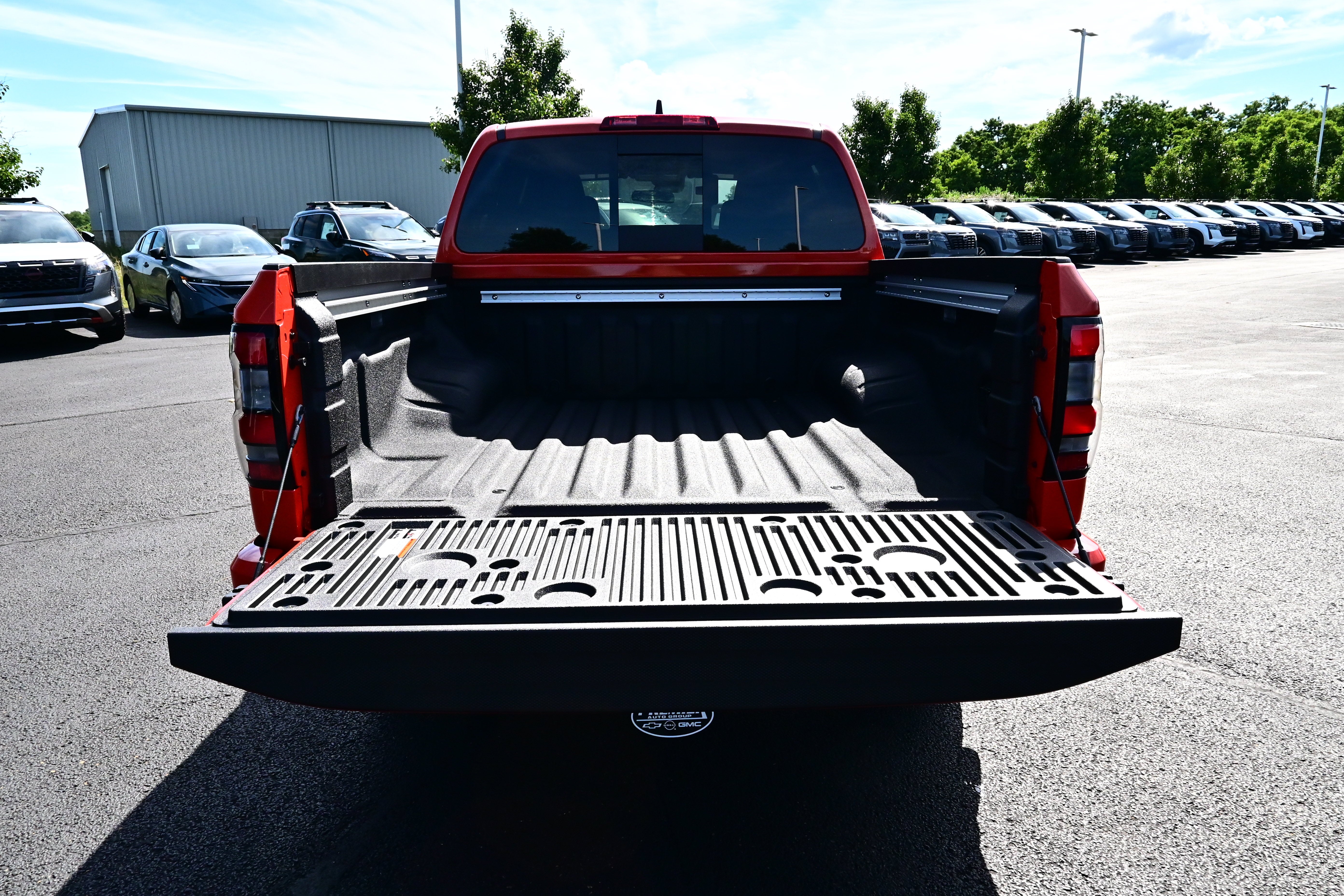 2026 Nissan Frontier Crew Cab PRO-4X®