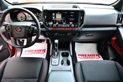 2026 Nissan Frontier Crew Cab PRO-4X®