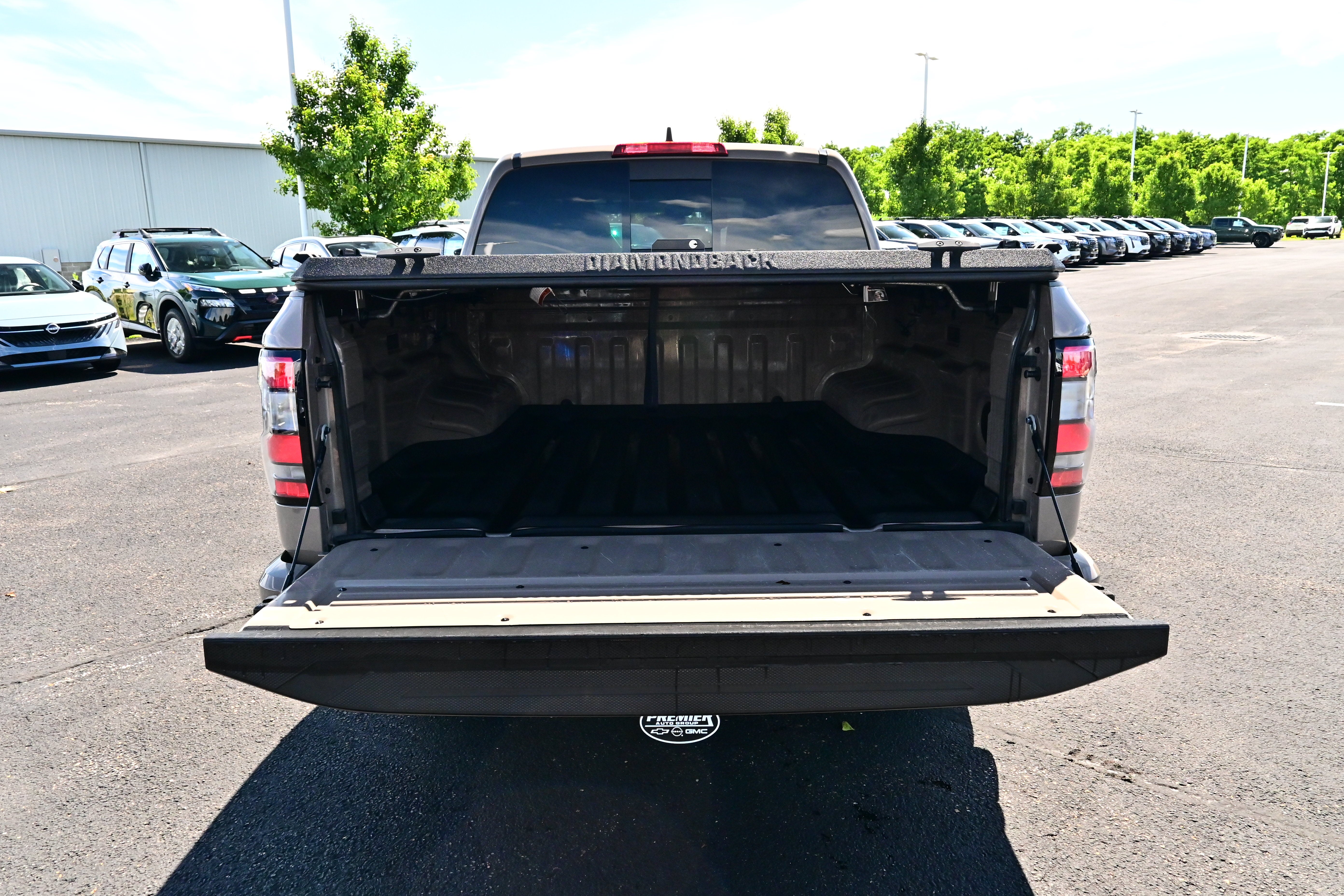 2024 Nissan Frontier Crew Cab PRO-4X®