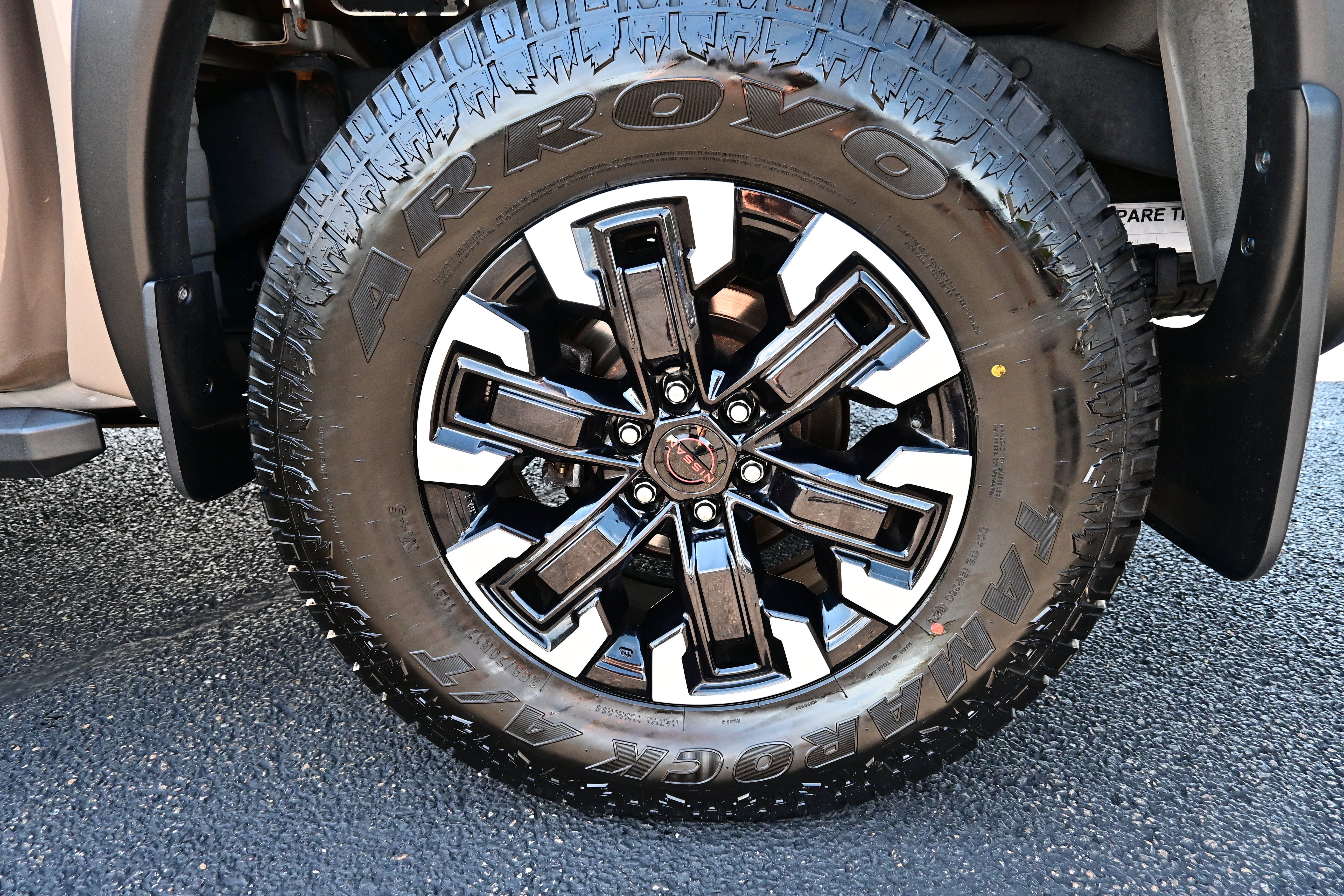 2024 Nissan Frontier Crew Cab PRO-4X®
