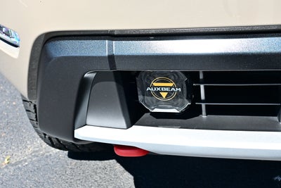 2024 Nissan Frontier Crew Cab PRO-4X®