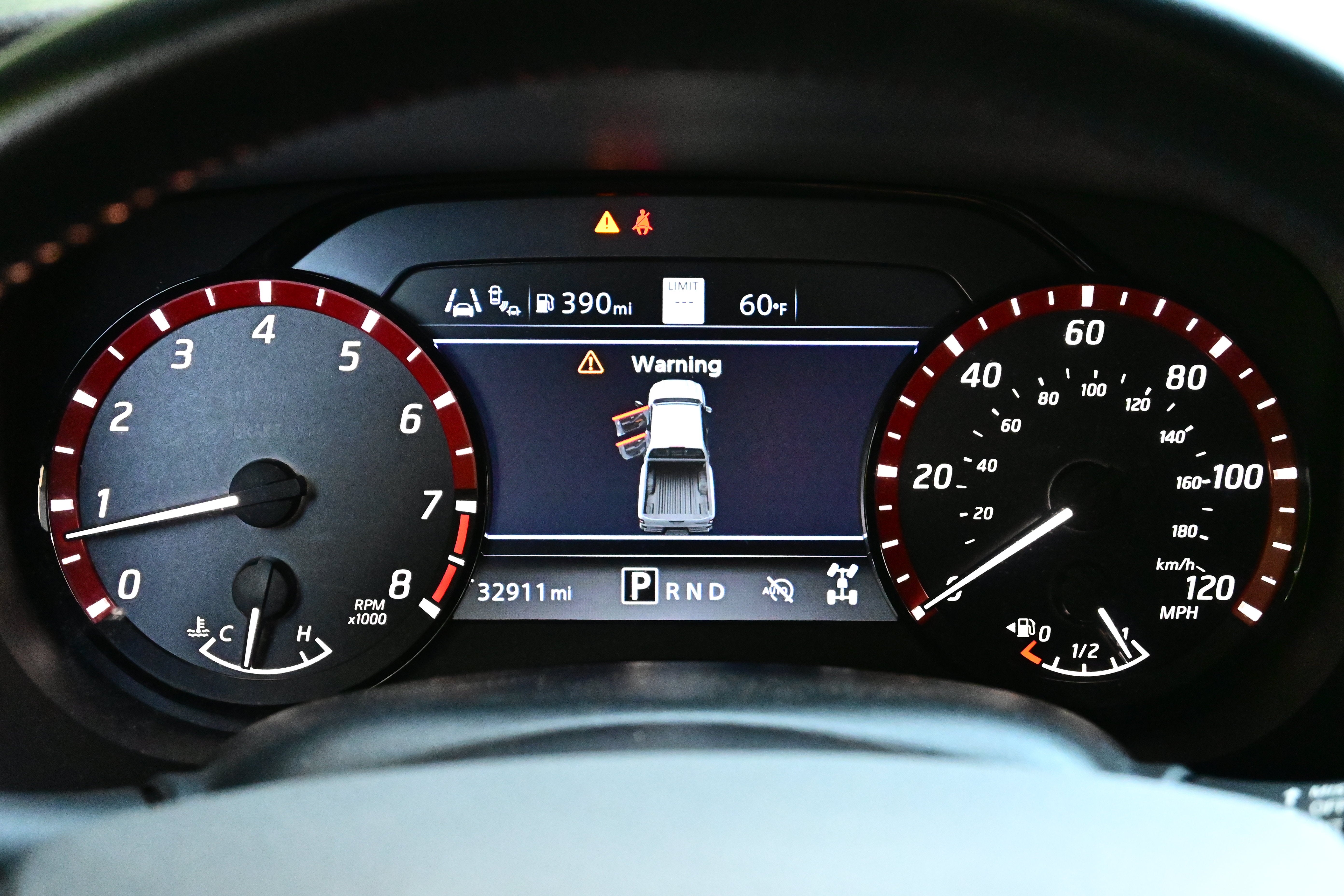 2024 Nissan Frontier Crew Cab PRO-4X®