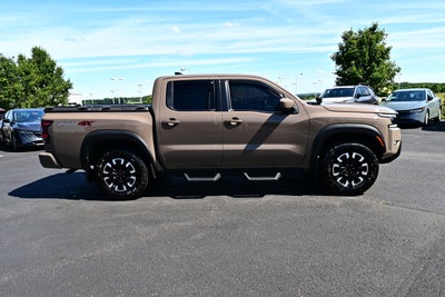 2024 Nissan Frontier Crew Cab PRO-4X®