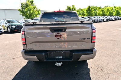 2024 Nissan Frontier Crew Cab PRO-4X®