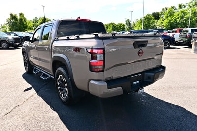 2024 Nissan Frontier Crew Cab PRO-4X®
