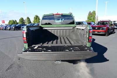 2026 Nissan Frontier Crew Cab PRO-4X®