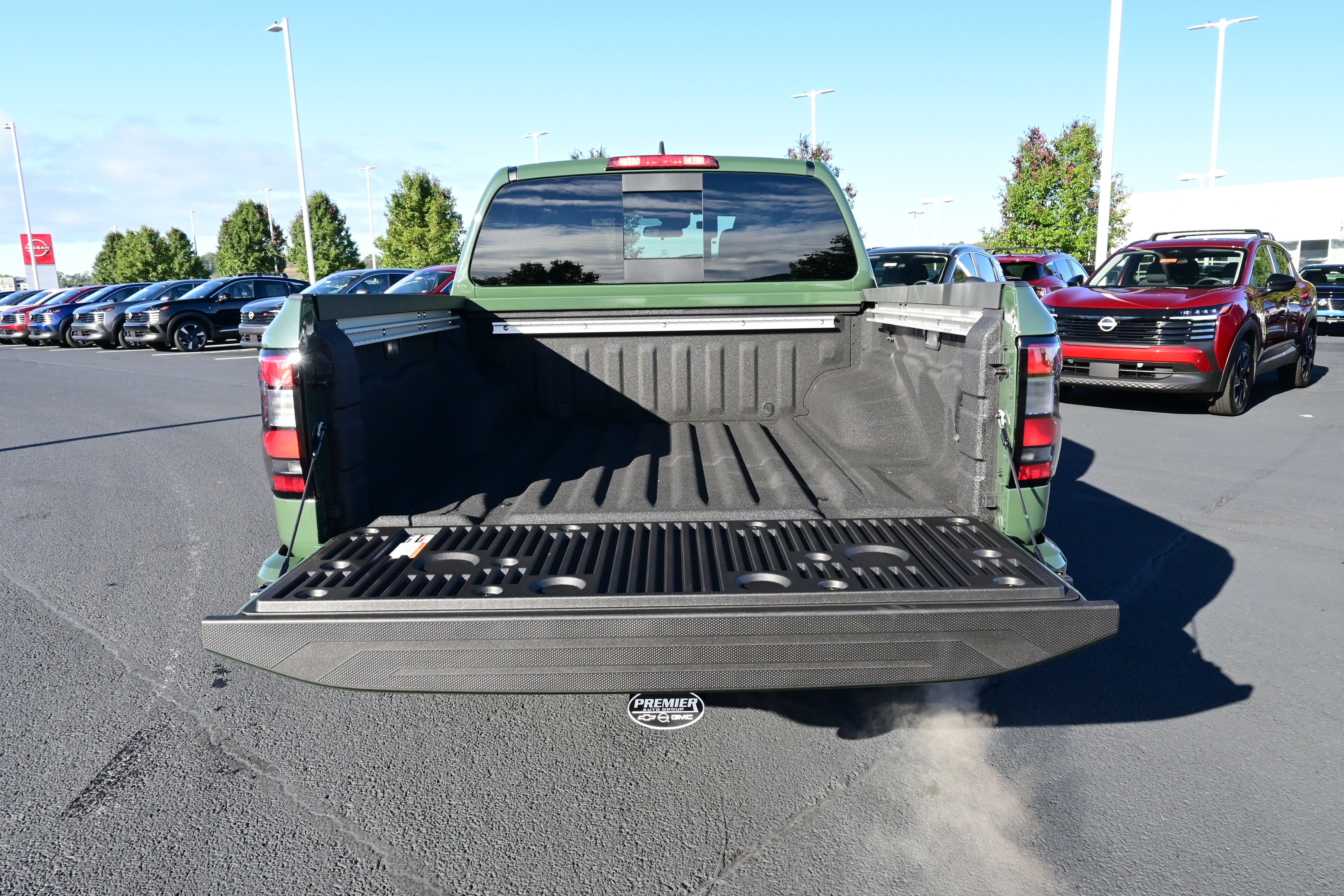 2026 Nissan Frontier Crew Cab PRO-4X®