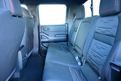 2026 Nissan Frontier Crew Cab PRO-4X®